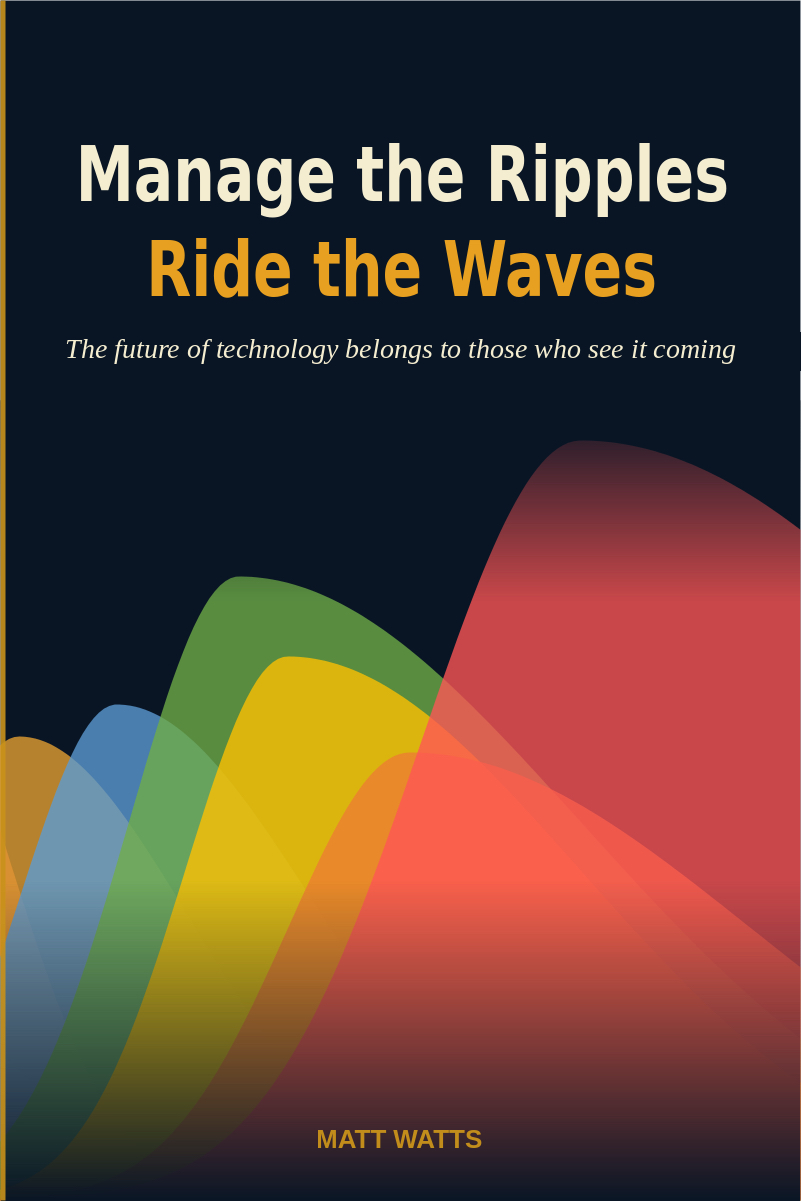 Manage the Ripples, Ride the Waves